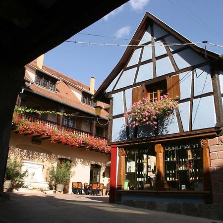 Chambres D'Hotes Ruhlmann Dambach Exteriör bild