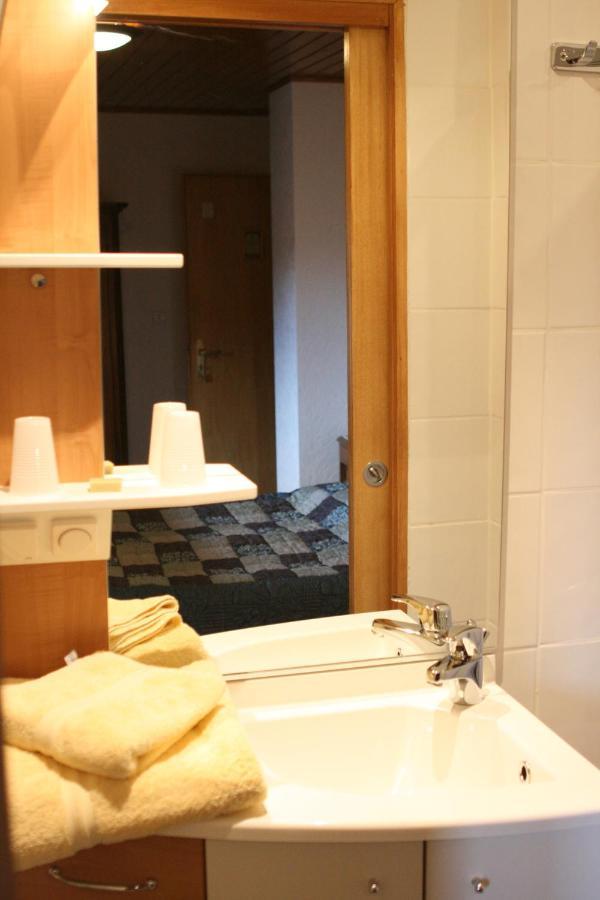 Chambres D'Hotes Ruhlmann Dambach Rum bild