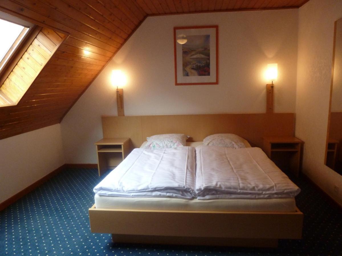 Chambres D'Hotes Ruhlmann Dambach Rum bild