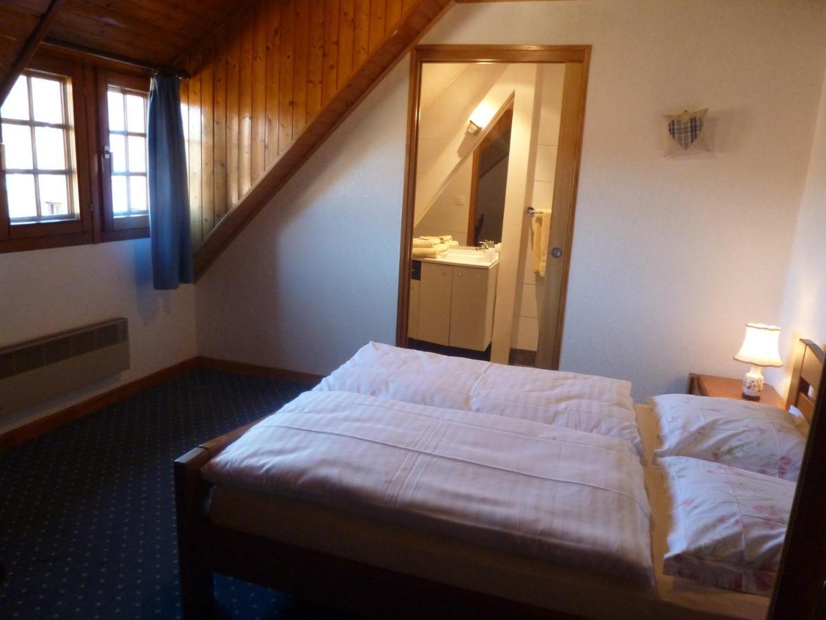 Chambres D'Hotes Ruhlmann Dambach Rum bild